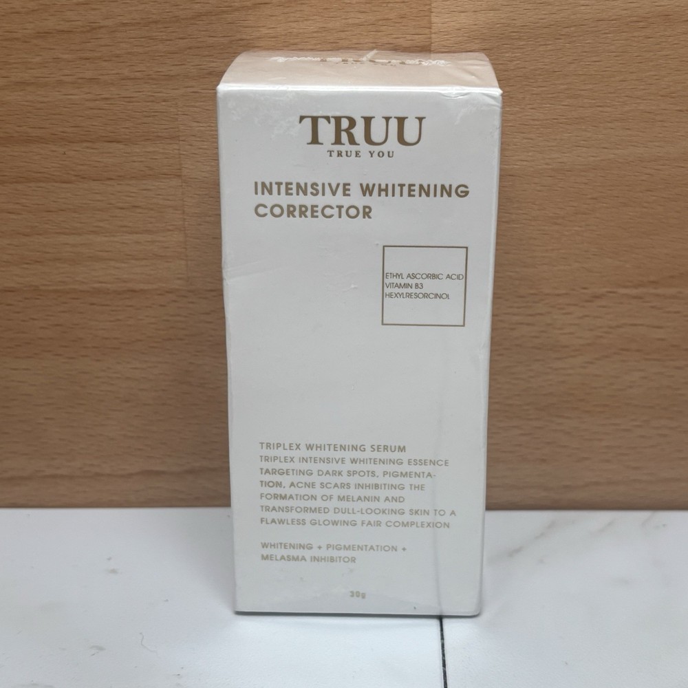 Truu Intensive Whitening Corrector