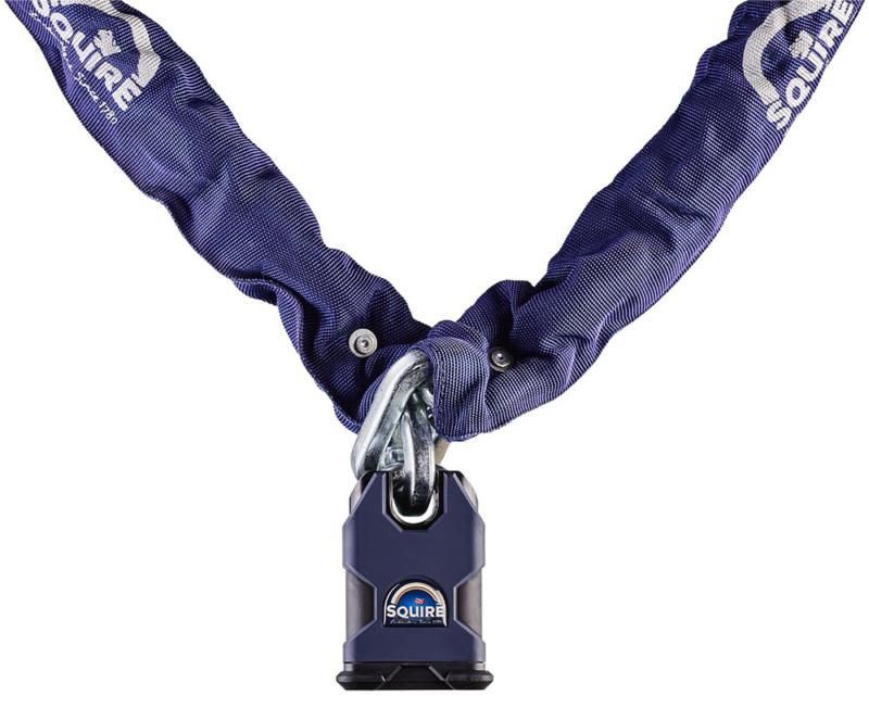 Squire Locks - Immense Chain and Padlock