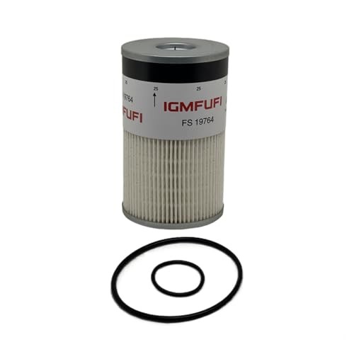 FS19764 Fuel Filter/Water Separator Replacement For
