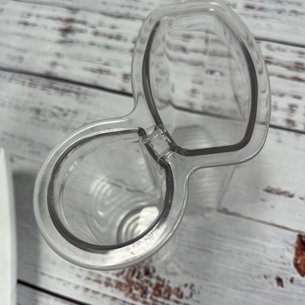 Black & Decker KitchenTools Food Processor FPKT700 Work Bowl and Pusher Bundle