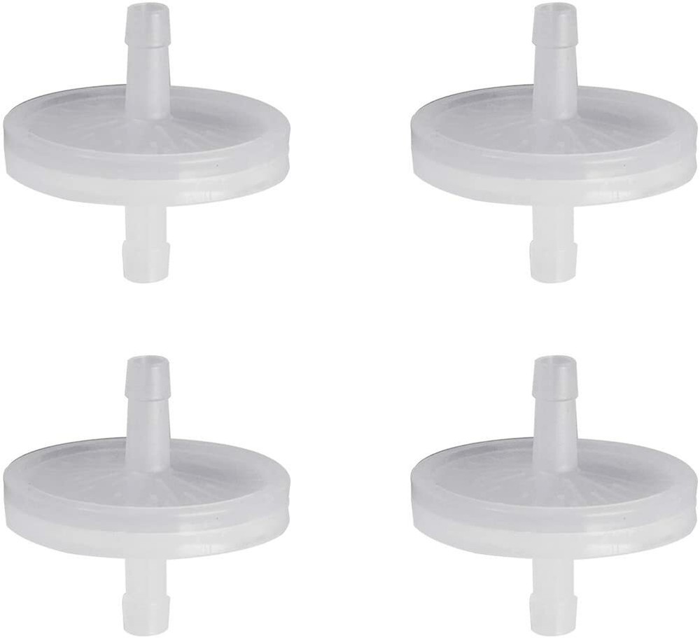 5/16" Barb Sanitary Polypropylene (PP) AirLine Filter Beer Fermentation Keg Wine