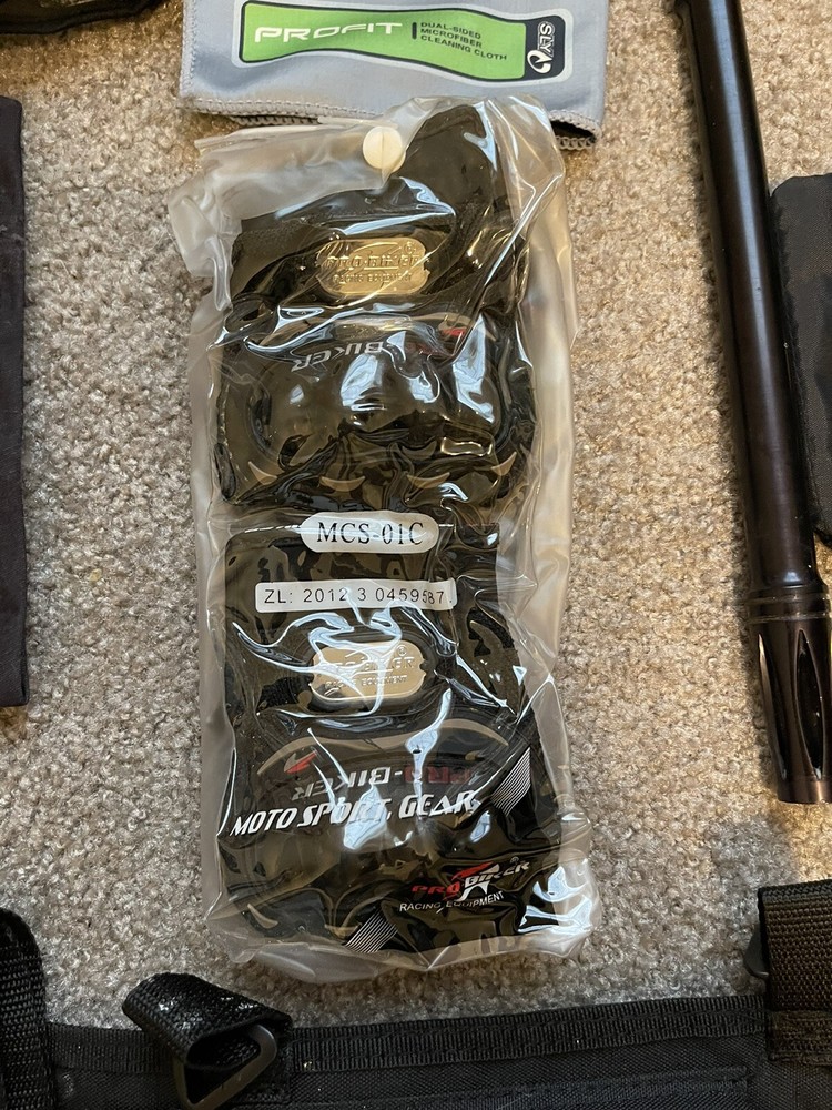 Tippmann paintball guns package