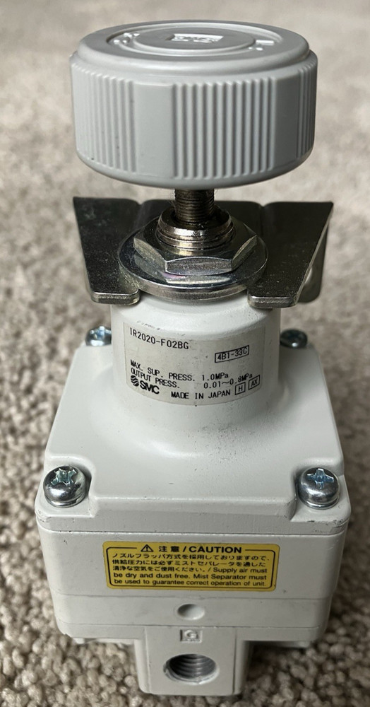 SMC Regulator IR2020-F02BG  ***NEW**
