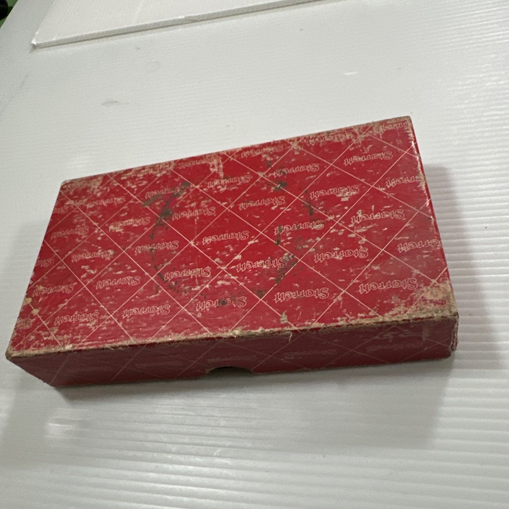 Starrett Last Word 711 Dial Indicator Plus extras