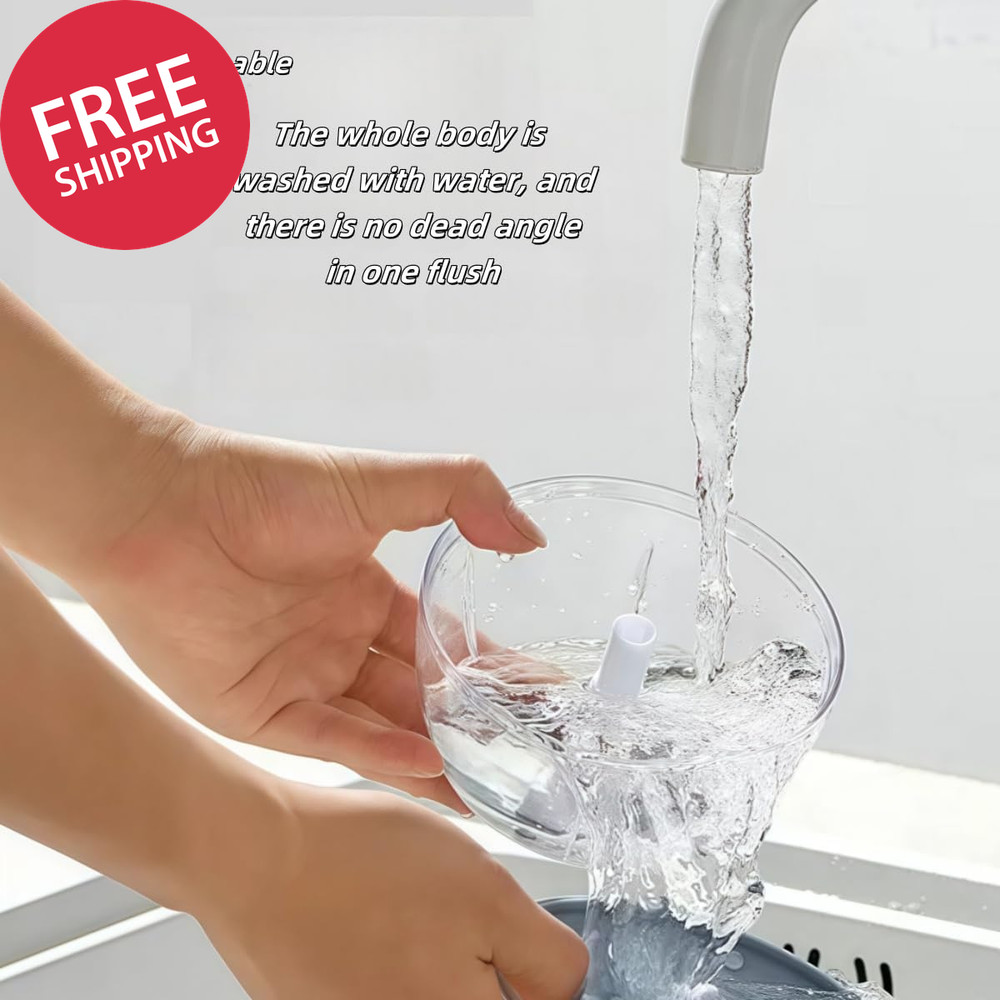 Mini Manual Food Processor Vegetable Chopper Hand Pull String Garlic Onion