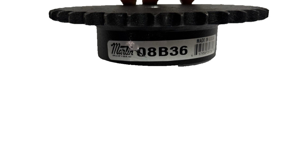 08B36 Martin Sprocket