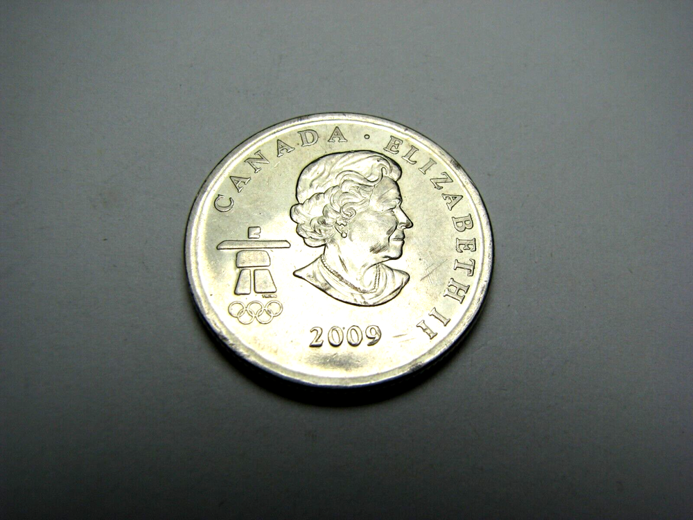 Canada 2009 Quarter