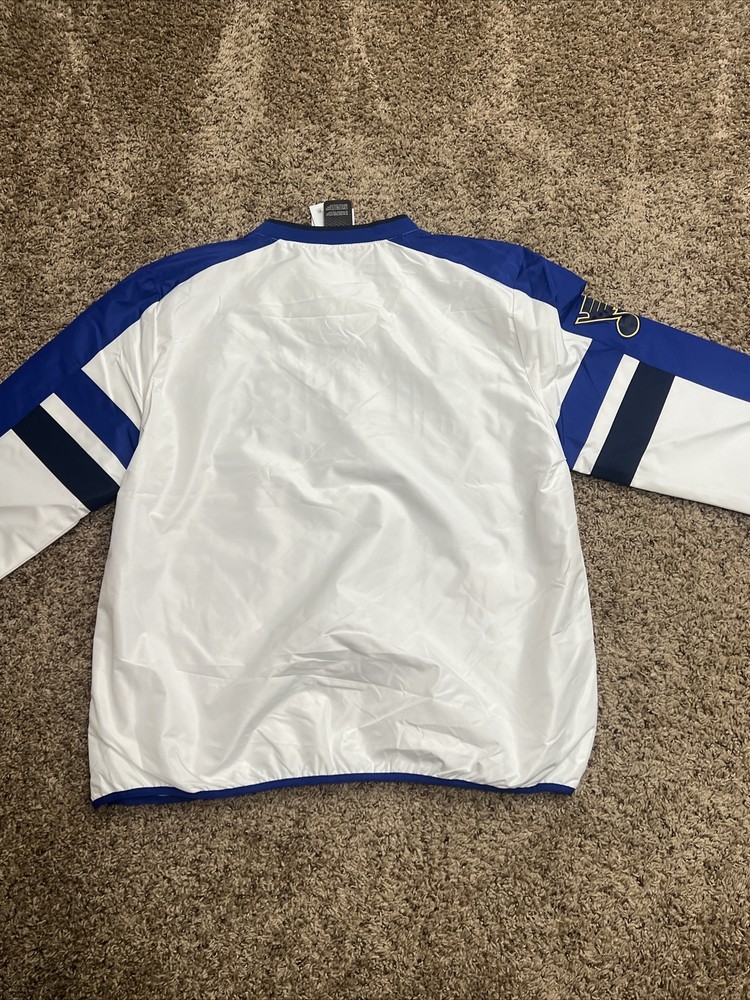 St. Louis Blues Pull Over XL