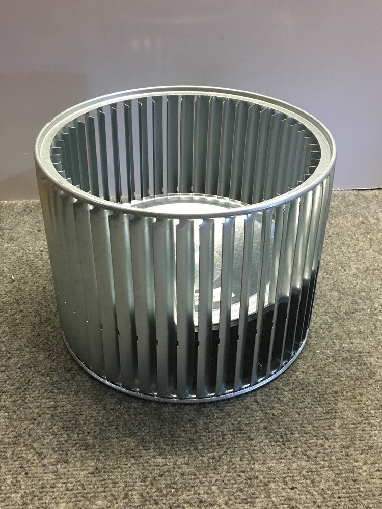 Used Bard 5152-011 10" Diameter 8" W CW 1/2" WHEEL