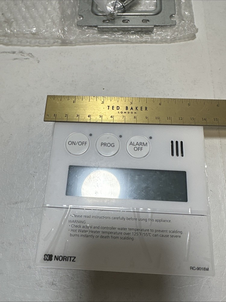 Noritz RC-9018M Commercial Remote Controller for NRC1111