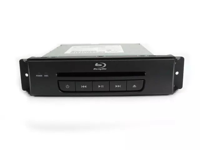 Genuine Mopar DVD Player 05091619AE