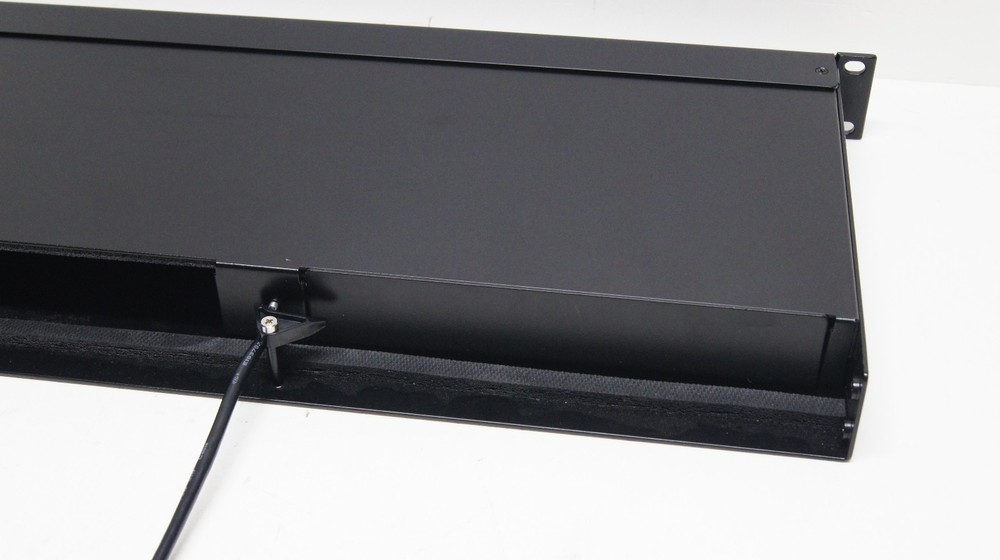 Sonnet RackMac mini 1U Rackmount Enclosure for Apple Mac mini – Dual Bay – GRD A