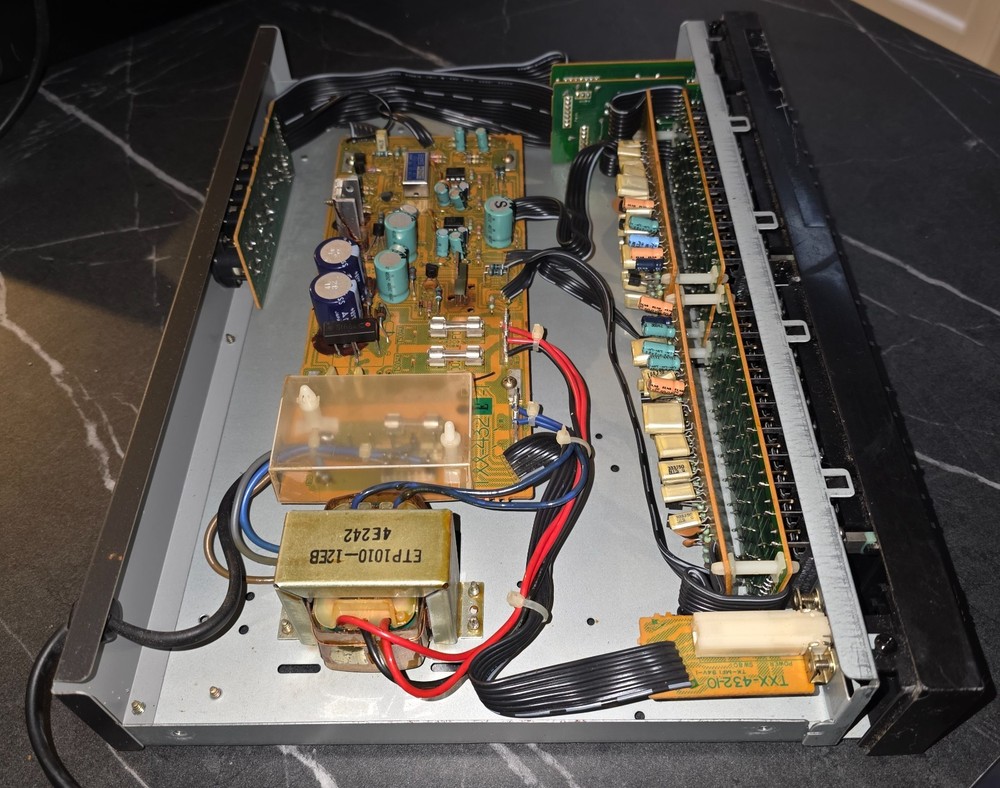 *Rare* JVC SEA - E50B Graphic Equalizer