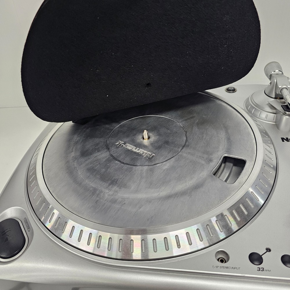 Numark TT USB Turntable Professional (as-is needs needle)