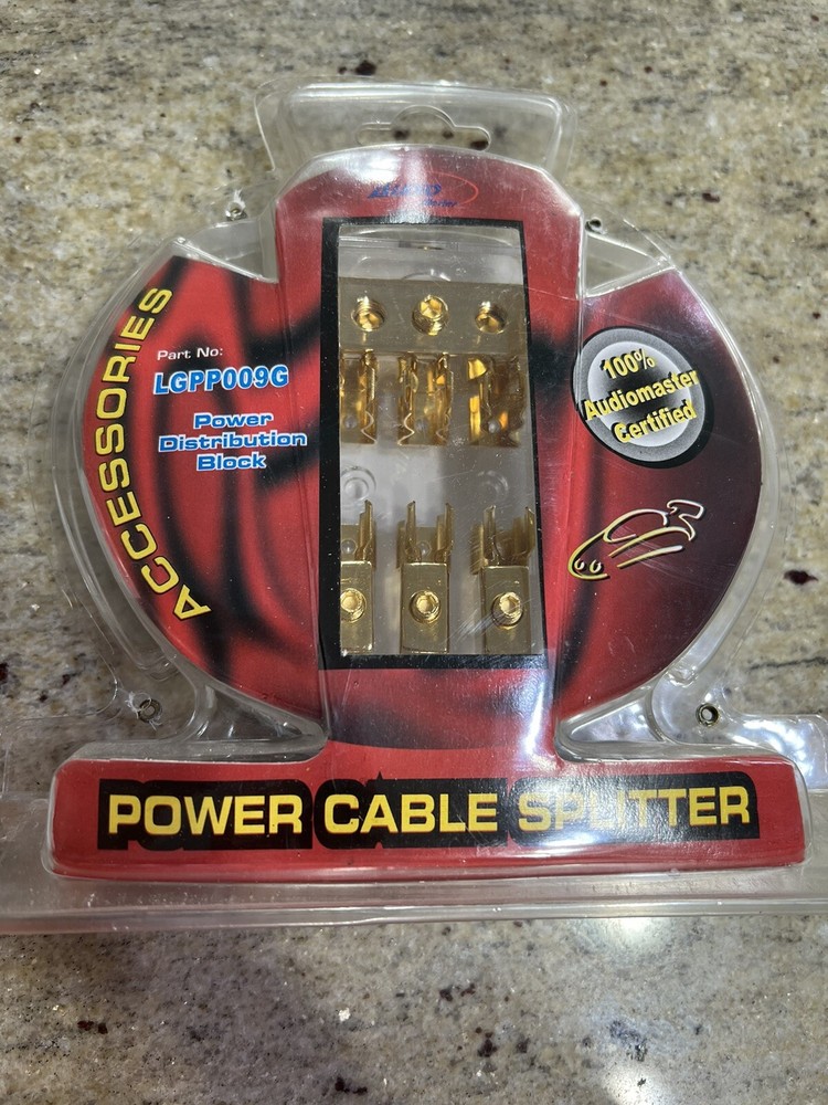 Distribution Block