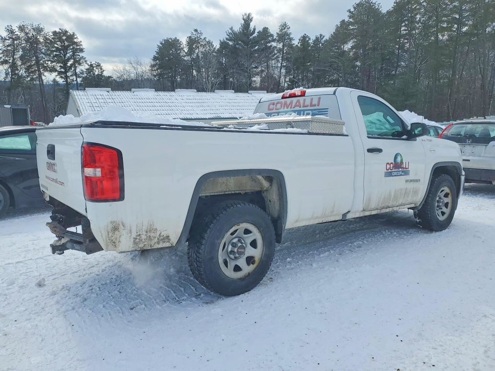 SIERRA150 2017 Air Shutter 936100