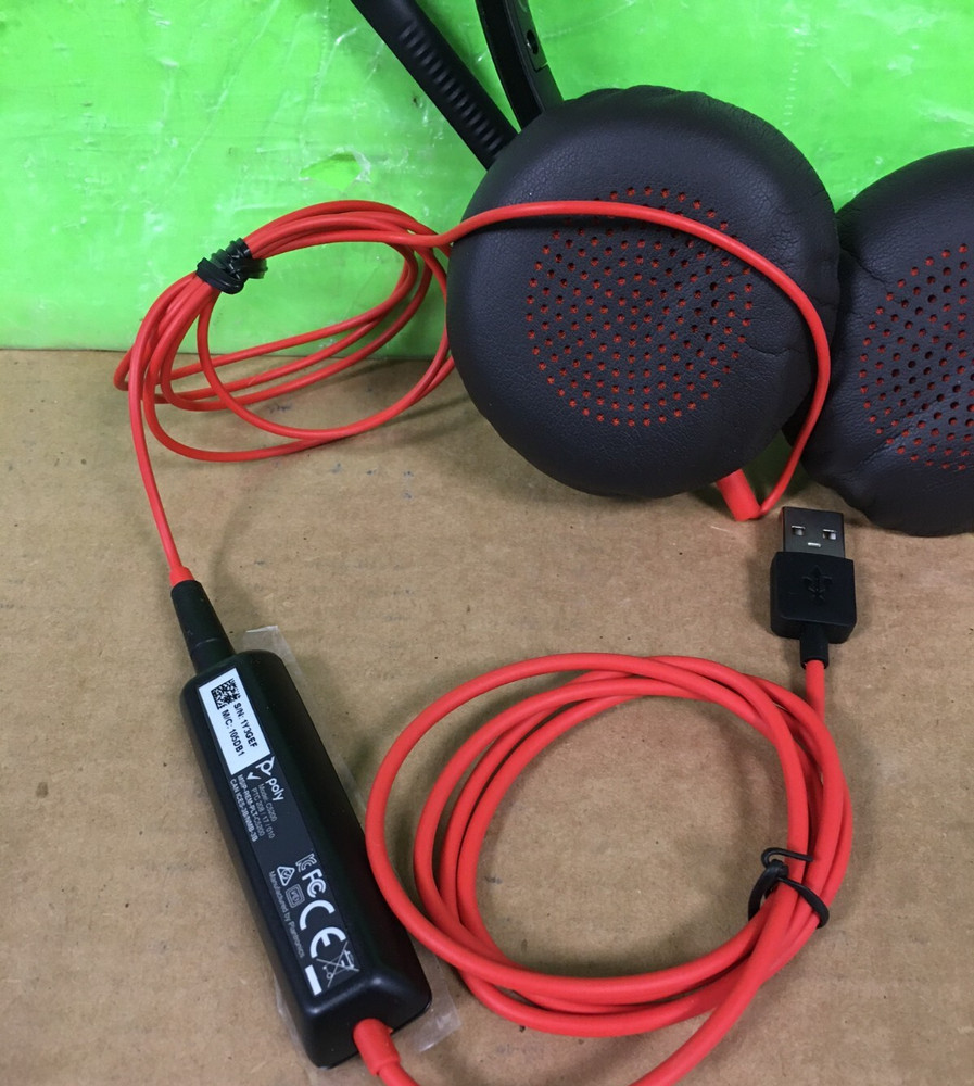 OPEN BOX! Plantronics POLY C5200 USB