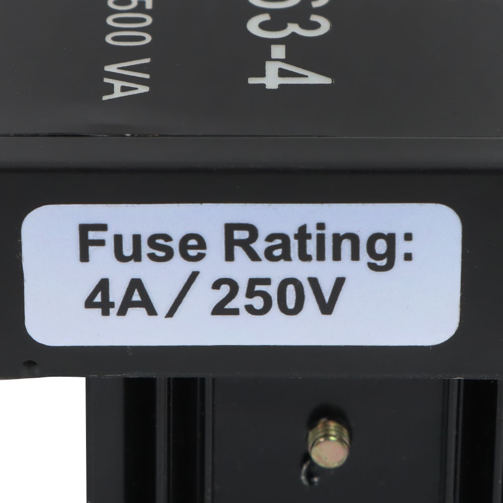 Automatic Voltage Regulator AVR AVC63-4 Input 190-240VAC 4A Voltage Regulator