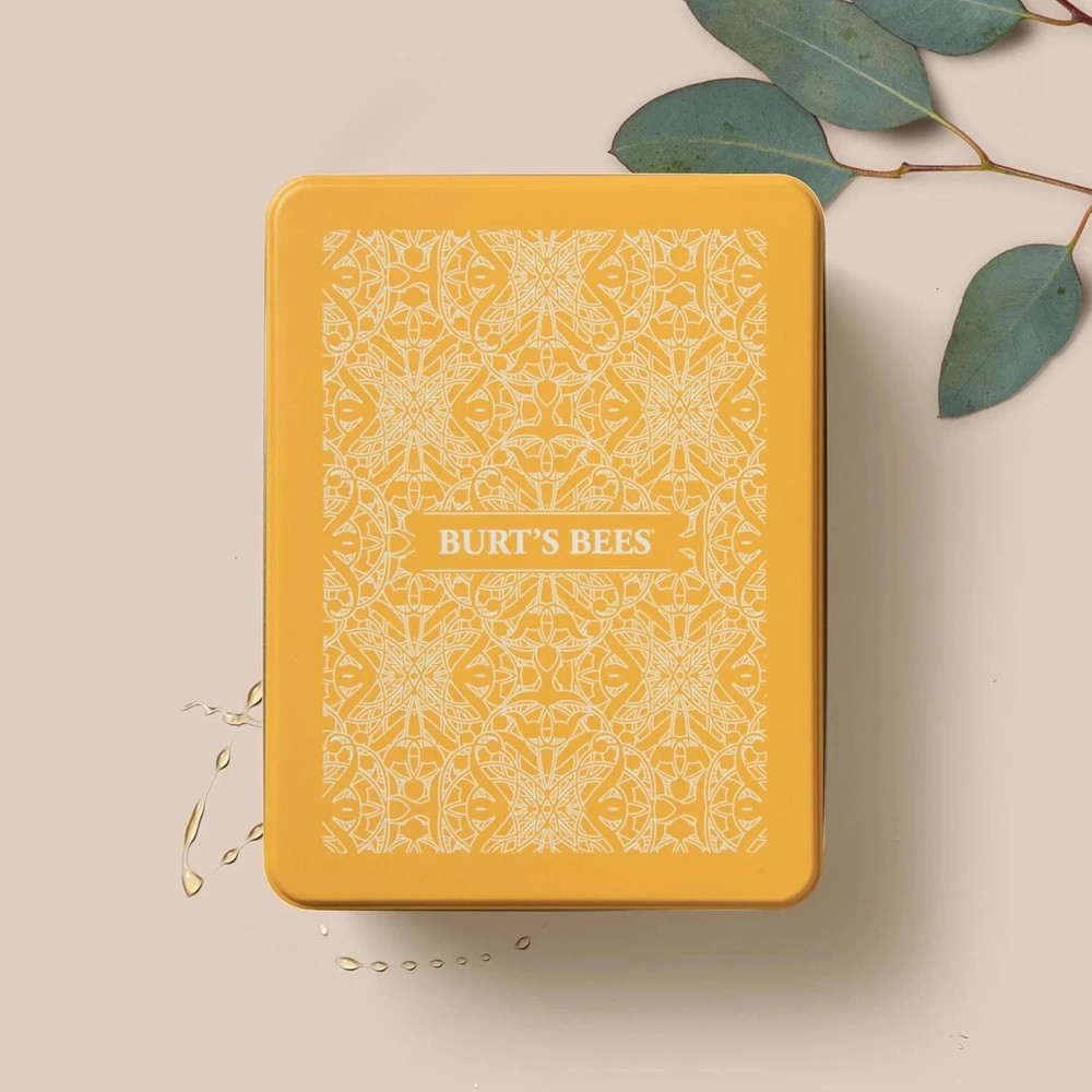 Burt's Bees Classic Gift Tin Set, 6 Items
