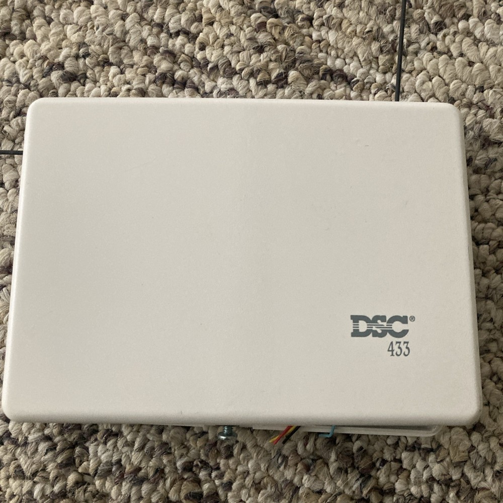 DSC PC5132 433 Alarm System Wireless Receiver Module Control Panel