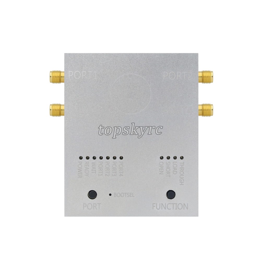 LibreCAL Electronic Calibrator Opensource Hardware for LibreVNA Calibration Kit