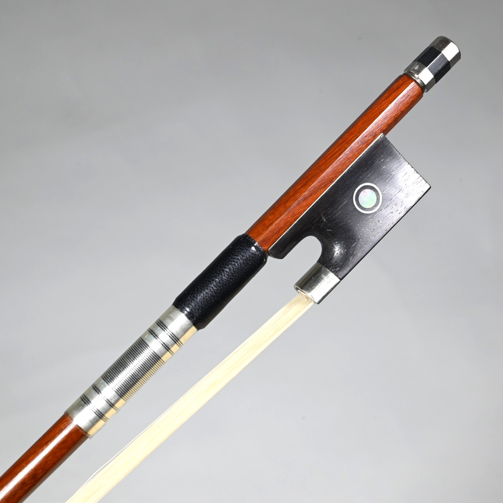 Pernambuco Violin Bow (Intermediate), 4/4 - Unused