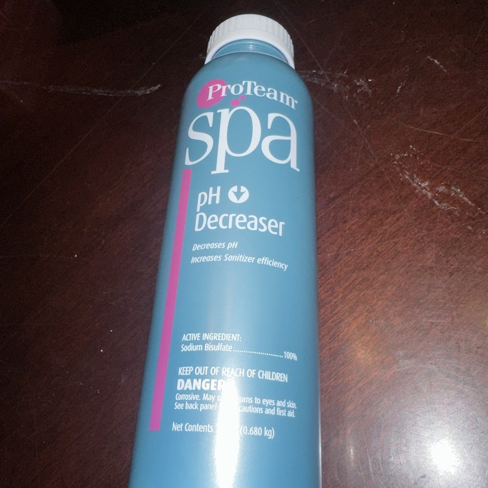 Proteam pH Decreaser 1.5 lbs