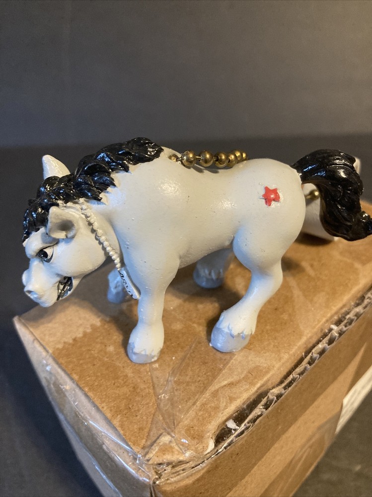 Ceiling Fan Pull Chain, Military Mascots ~ Army Mule