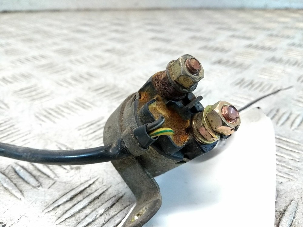 2000 SUZUKI DR Starter Solenoid