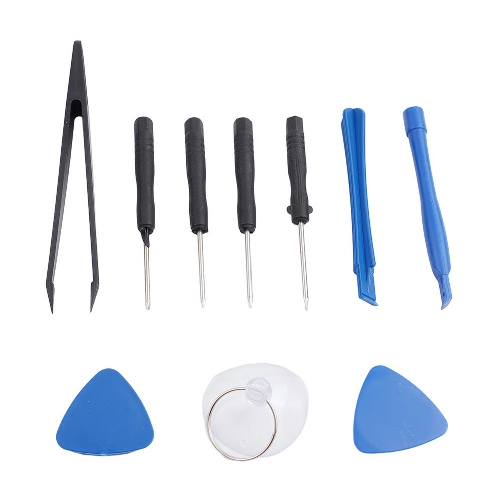 Disassemble Tool Kit Repairing Tools ABS Tweezers Computer Maintenance