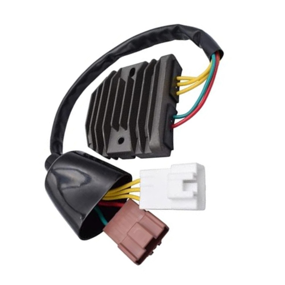 Motorcycle Rectifier XL1000V Rectifier Enhanced Electrical Performance
