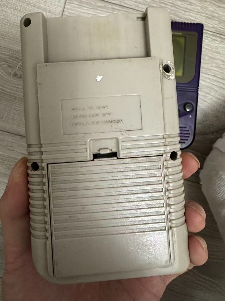 Gameboy KF-2000 Special Edition RARE