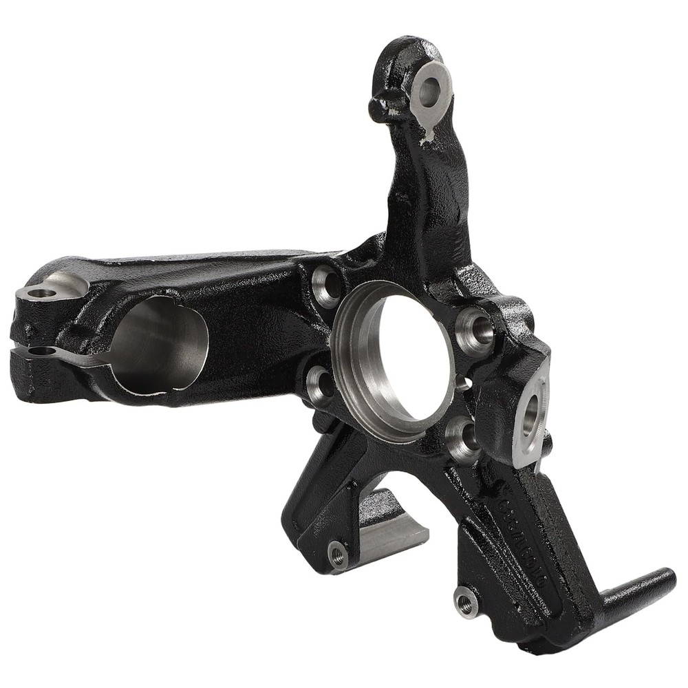 Front Steering Knuckle Assembly Left Right Fit for 2011-2017 Jetta 2PC