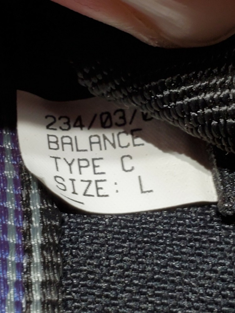 SINGING ROCK Size L Type C CLIMBING Climber's Sit HARNESS BALANCE