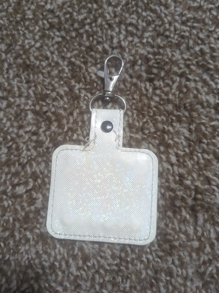 Emotional Support Human Badge Tag