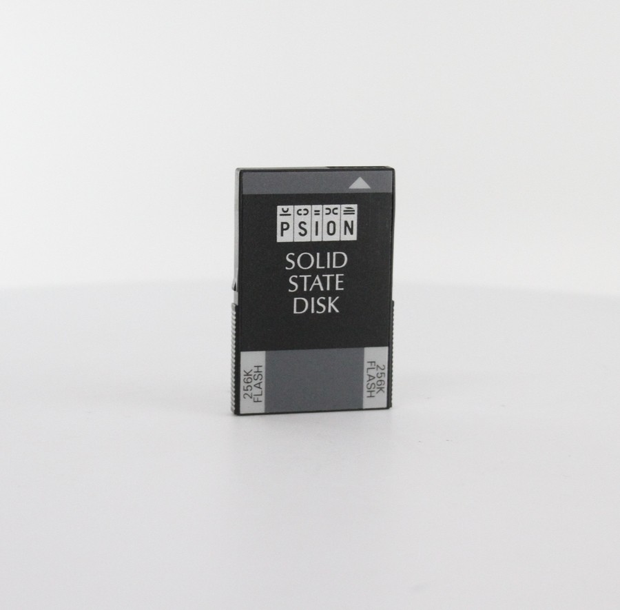 Psion SSD 256K Flash Sold State Disk