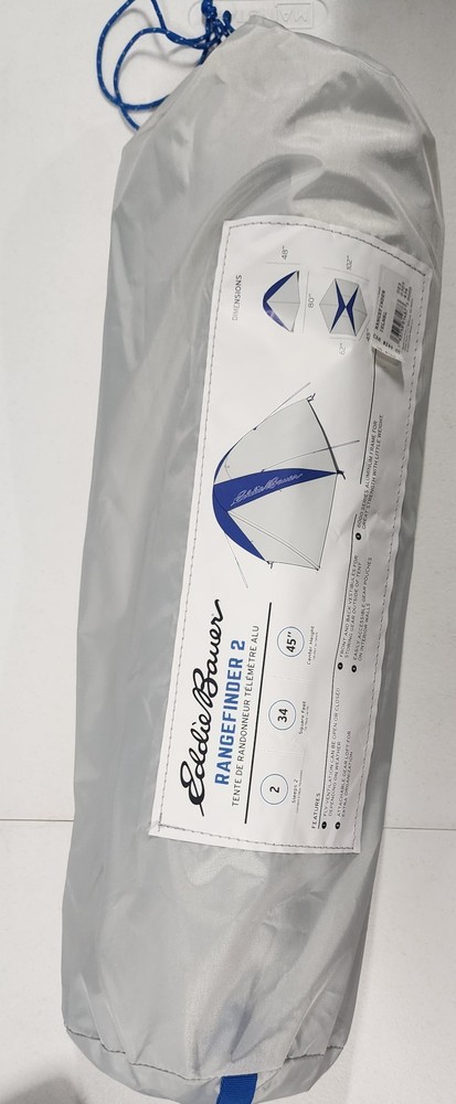 Eddie Bauer Rangefinder Alu 2 Tent