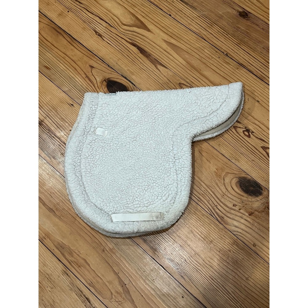 Wilker’s Plain Hunter Fitted Fleece Saddle Pad
