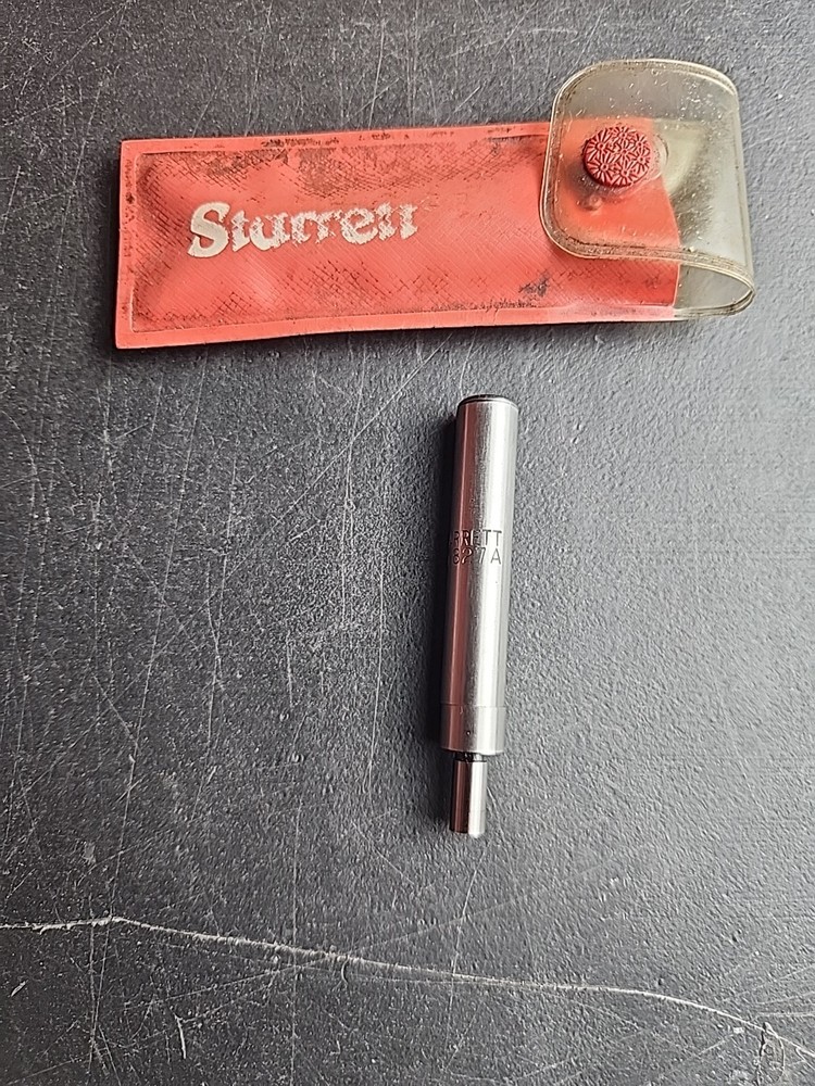 Starrett 827A Single End Edge Finder