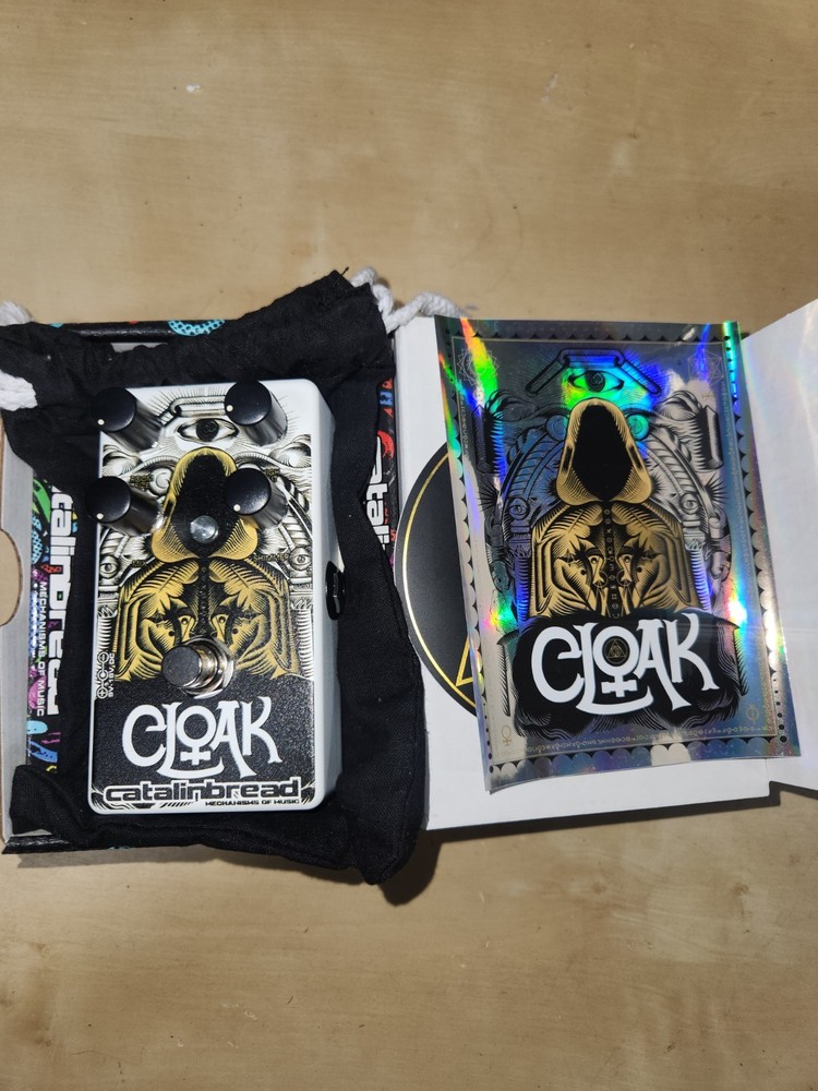 Catalinbread CLOAK  Pedal