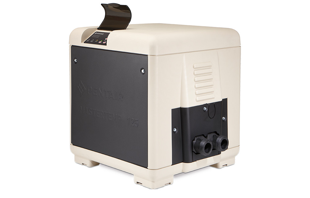 MasterTemp High Performance Propane Pool and Spa Heater 125k BTU EC-462025