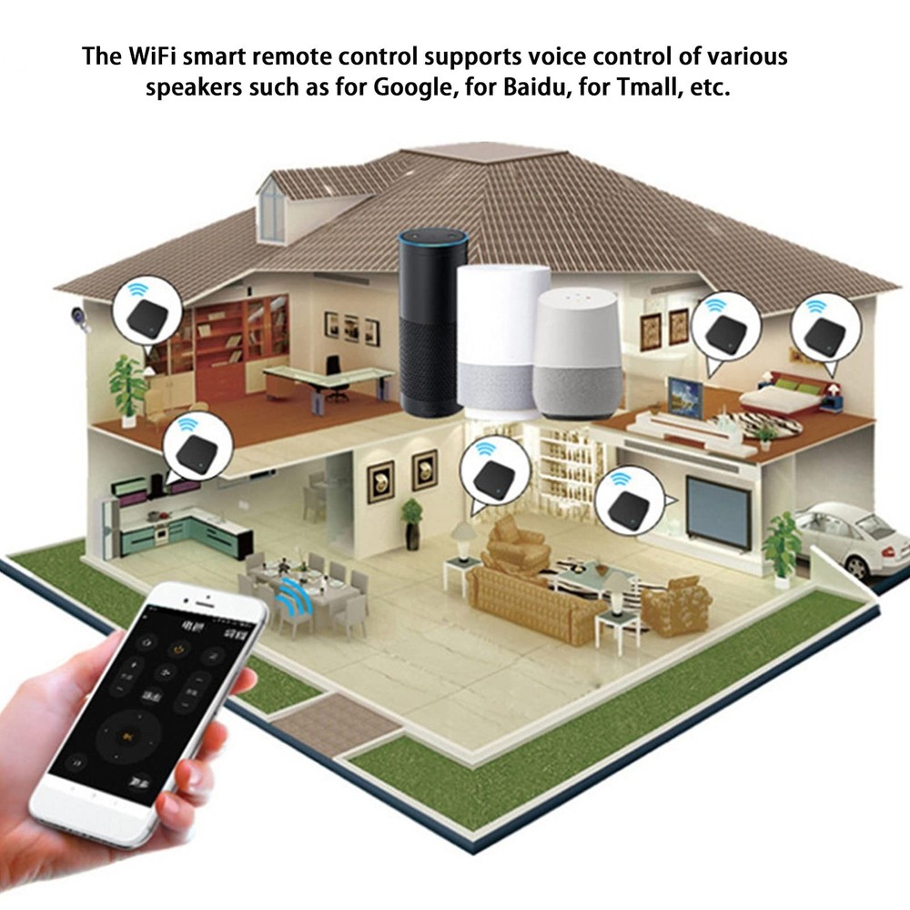 IR Remote Control Switch Infrared Controller for TV Air Conditioner
