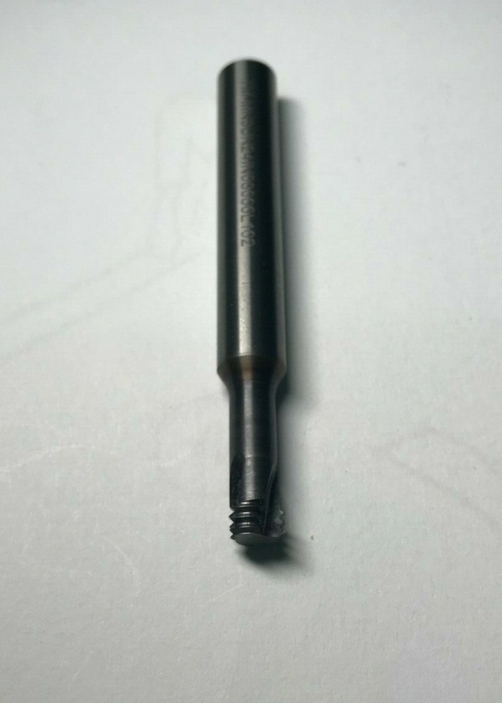 5/16-24UNF Internal Mill - Thread Solid Carbide
