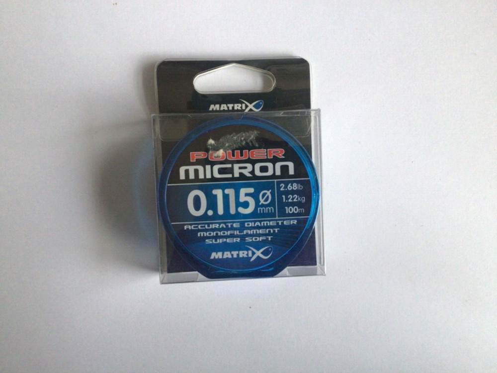 Matrix power micron