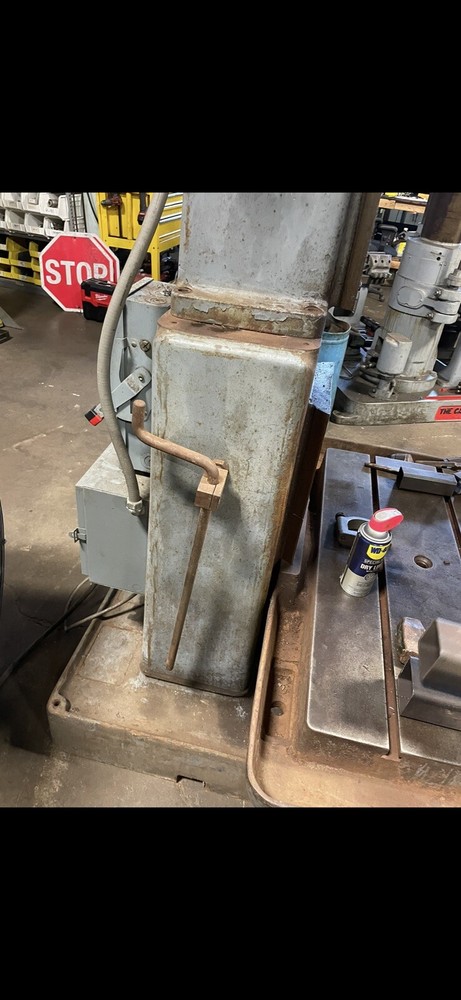 allen drill press