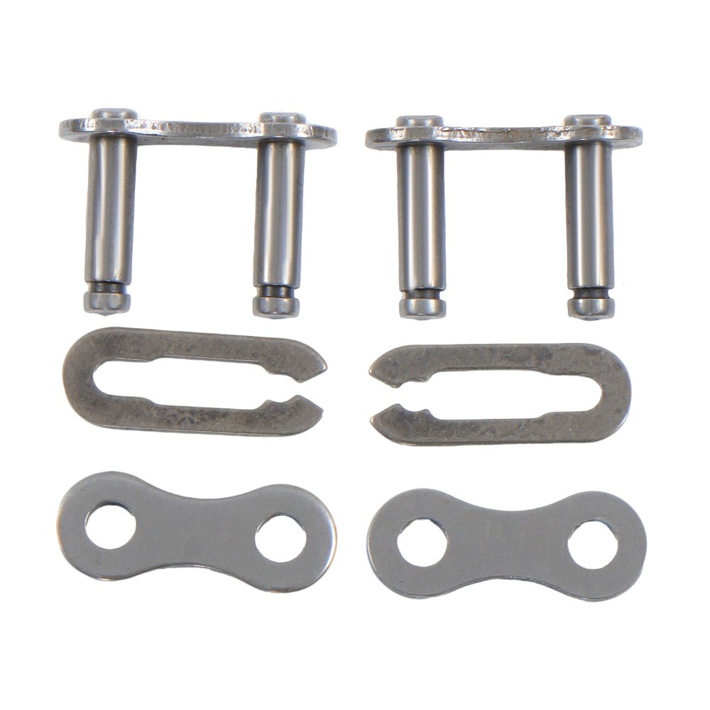 Roller chain with 2 connectors #41 20 Feet