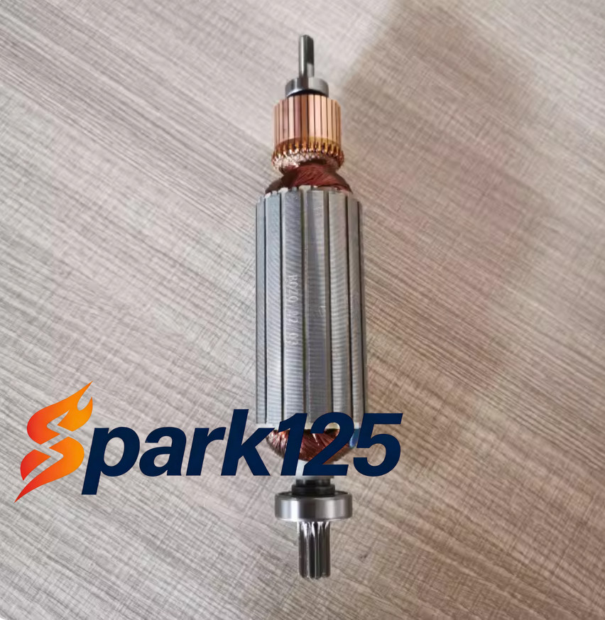 1PC NEW FOR 390/395/490 Sprayer Motor Rotor