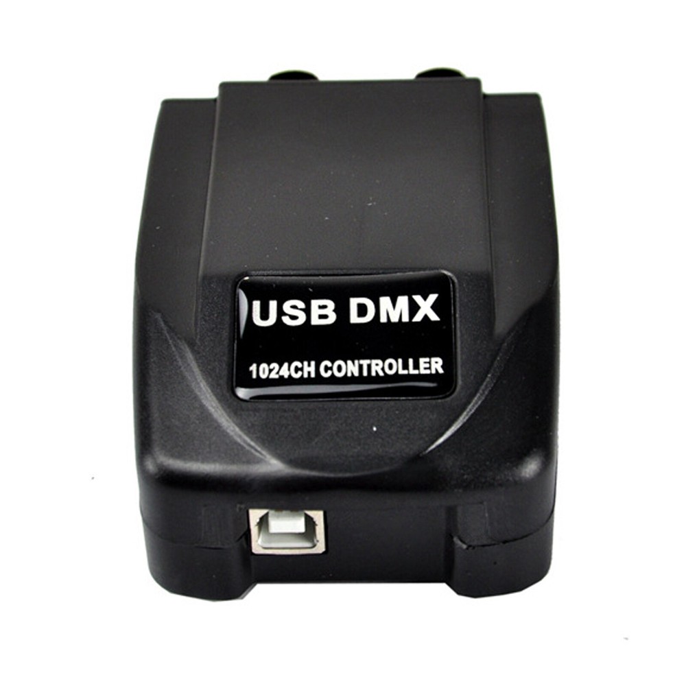 For Martin light jockey USB 1024CH DMX Controller led dj light DMX USB interface