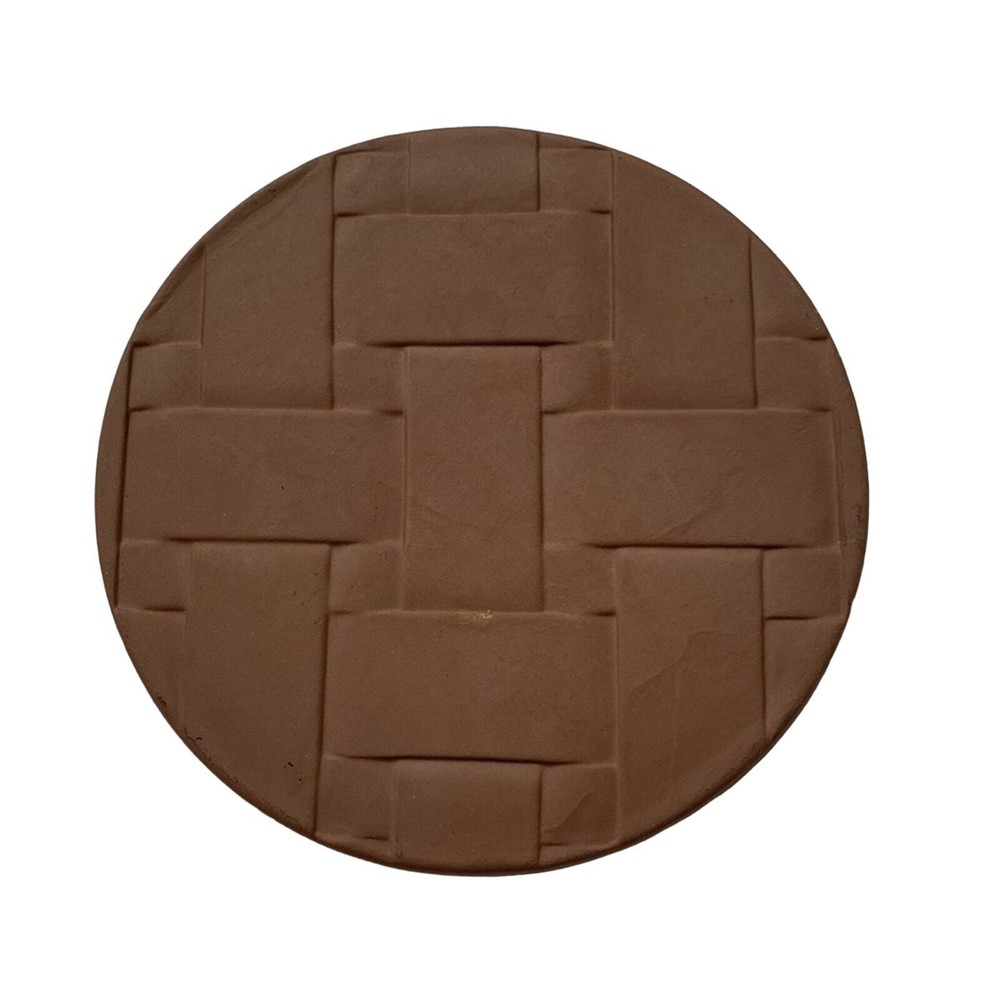 •Longaberger• Button Brick, EUC