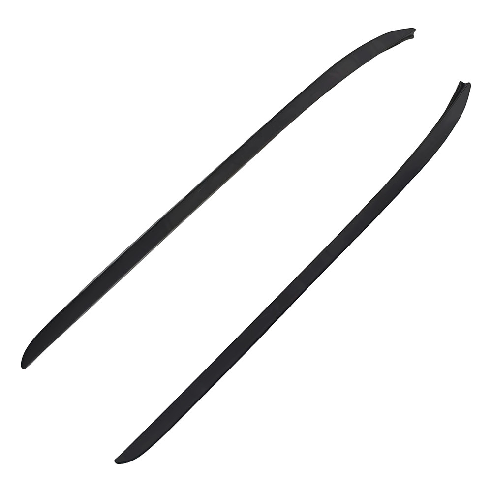 For Ford Focus 12-18 Left+Right Windshield Pillar Trim Moulding
